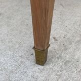 Imperial extendable dining table in raw oak 300cm