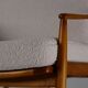 Model 400 arm chair by Hartmut Lohmeyer for Wilkahn