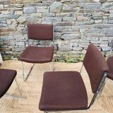 Set of 4 vintage chairs