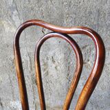 A sitting chair Fischel 1925 wood