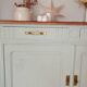 Renovated buffet
