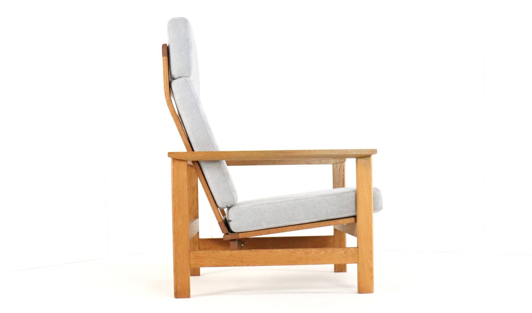 Søren Holst for Frederica Stolefabrik armchair model 2461