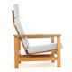 Søren Holst for Frederica Stolefabrik armchair model 2461