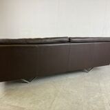 Belgian Design 'Cornelius' Sofa by Durlet, 1980s