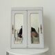 Art deco medicine cabinet from the 40s/50s