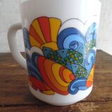 Three year 70 mugs