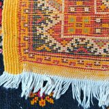 Handmade Berber rug
