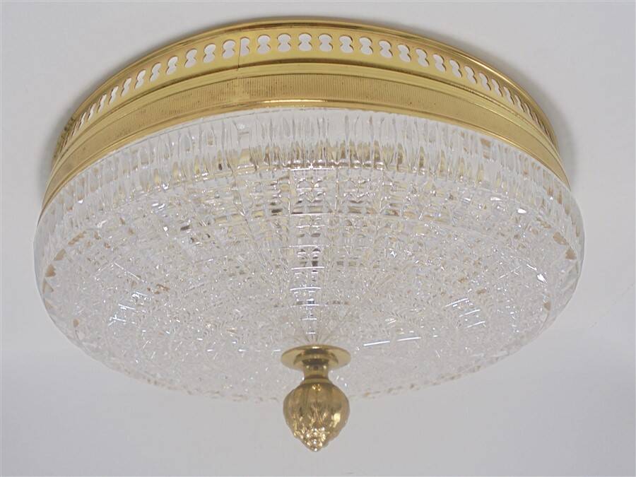 Lucien Gau ceiling light