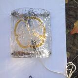 Pair of vintage sconces in Murano