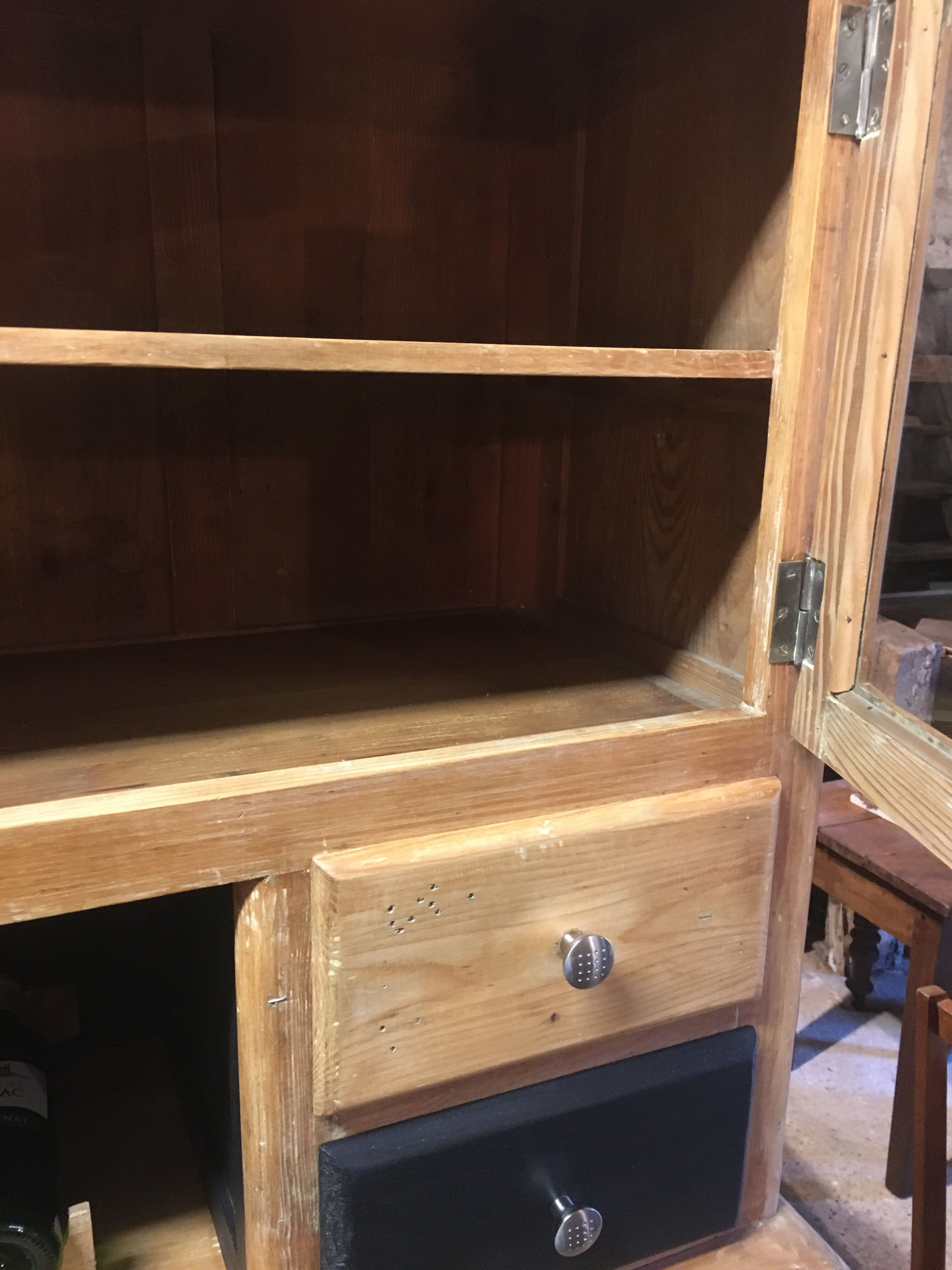 Buffet Mado 2 pine body