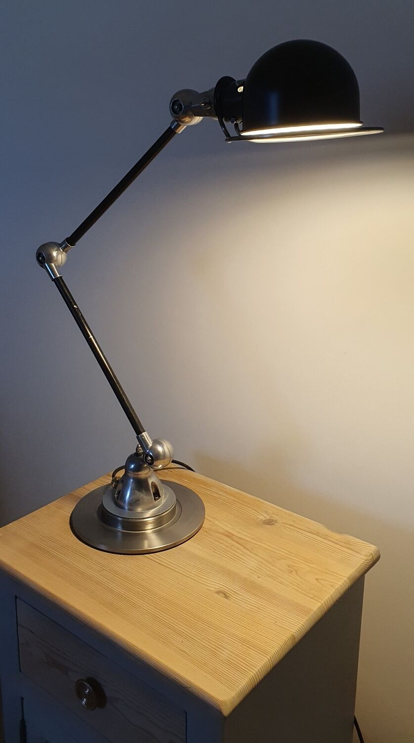 Jielde lamp