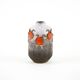 Ceramic vase, German design, 1960s, manufactured by Strehla