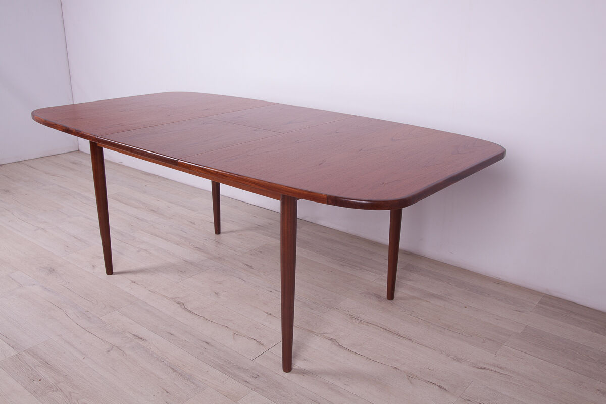 Mid-Century Teak Dining Table from G-Plan, 1960s