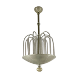 Venetian chandelier Murano glass fountain circa 1940