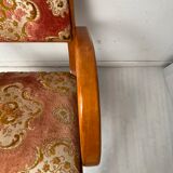 Bridge armchair 50s 60s