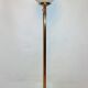 Art deco floor lamp, 1940s