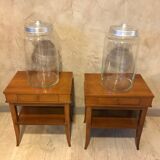 1950 bedside pair
