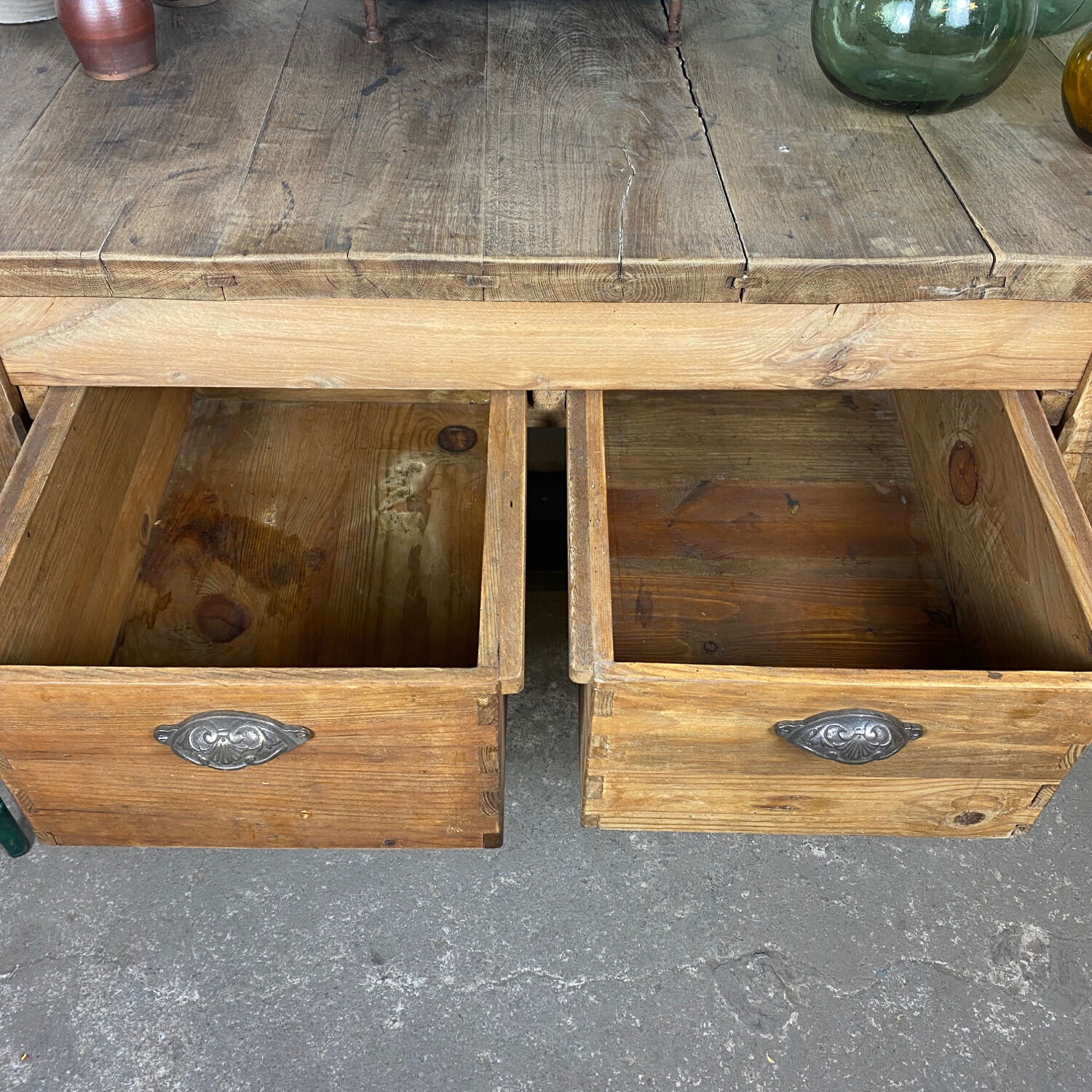 Workbench Kitchen island