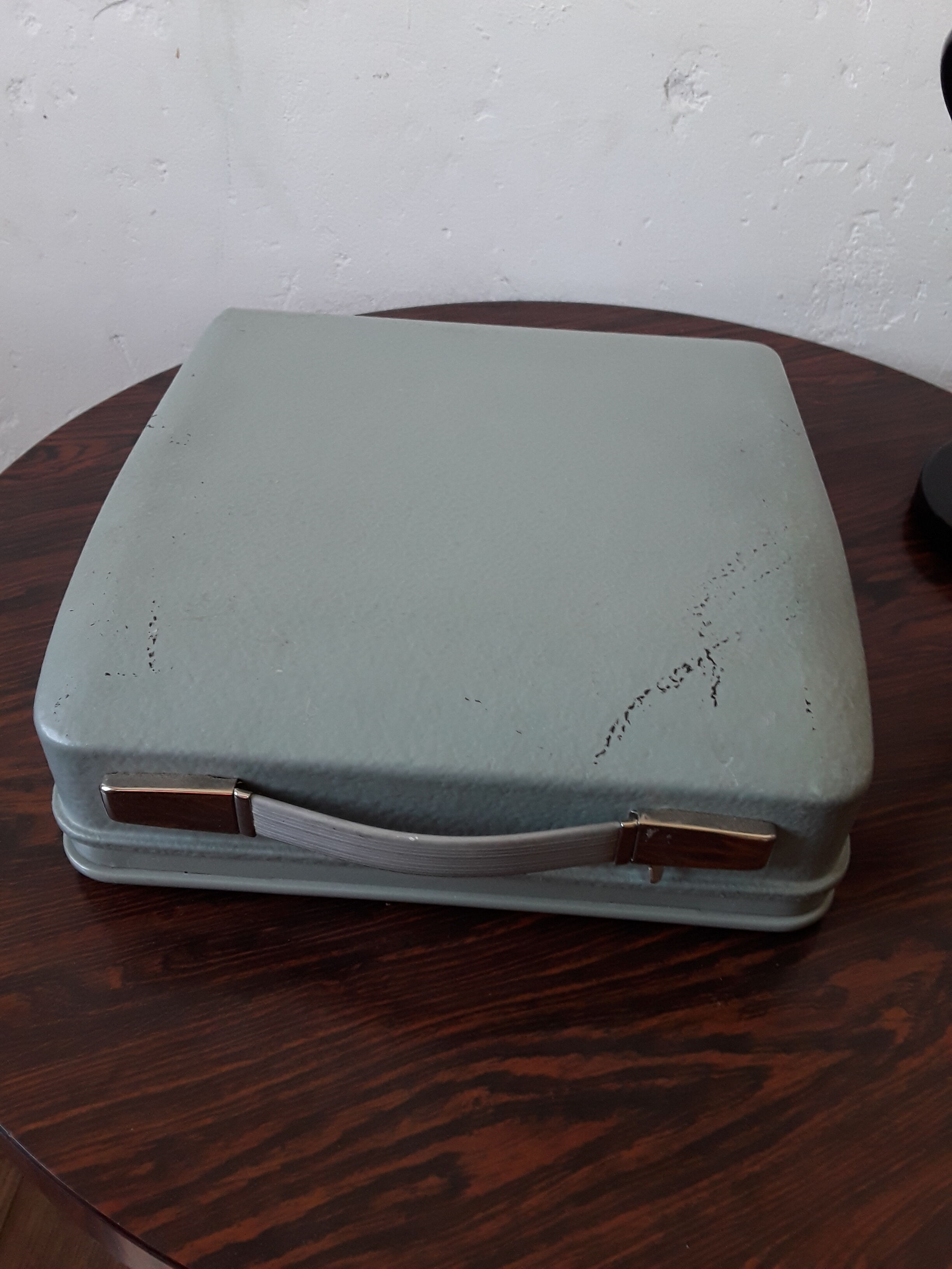 Hermes Baby typewriter