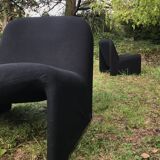 Alky chairs by Giancarlo Piretti, for Castelli
