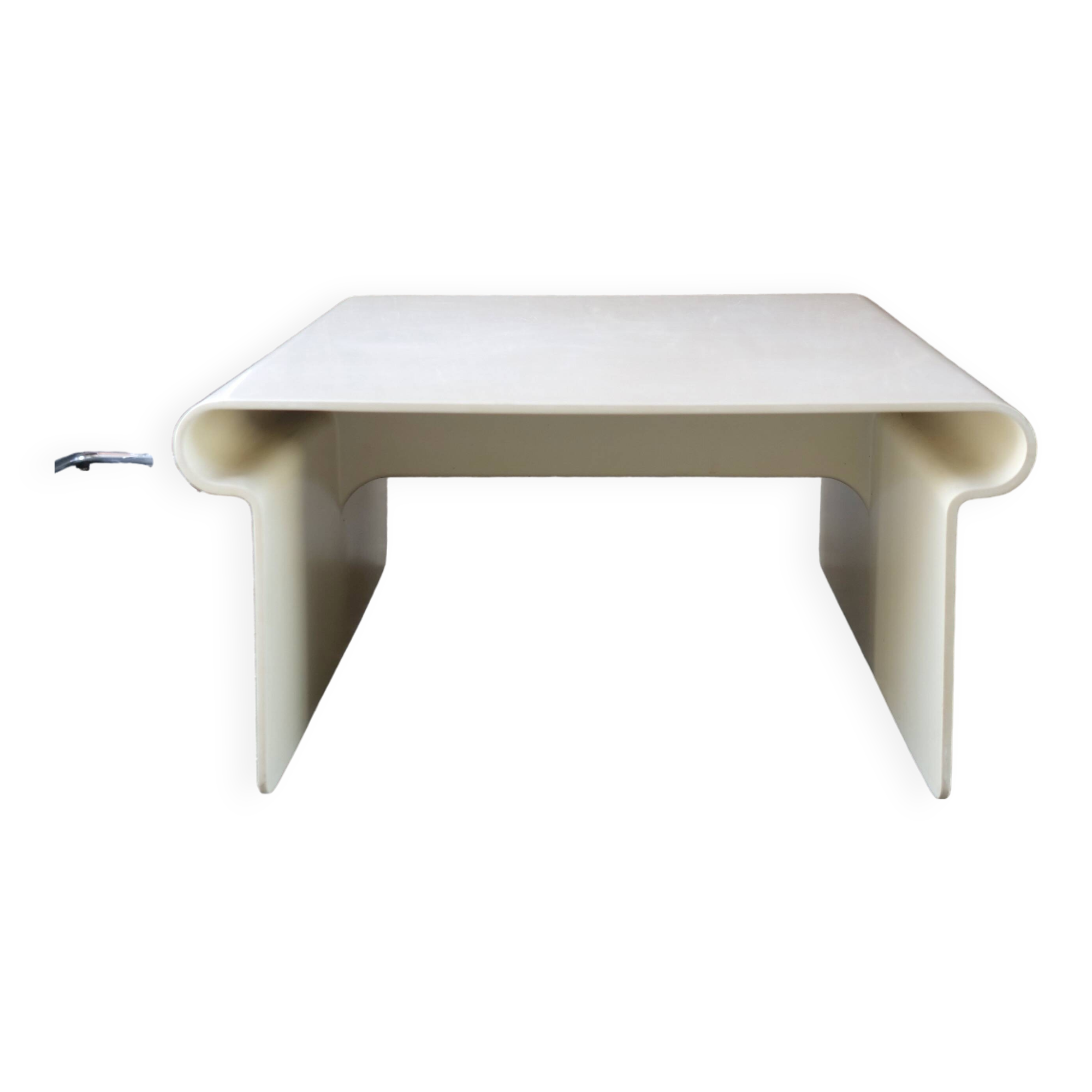 space age coffee table circa 1960