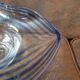 Coupe verre originale