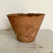 Pine resin pot