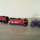 Electric trains JEP and mechanical Hornby Scale 0