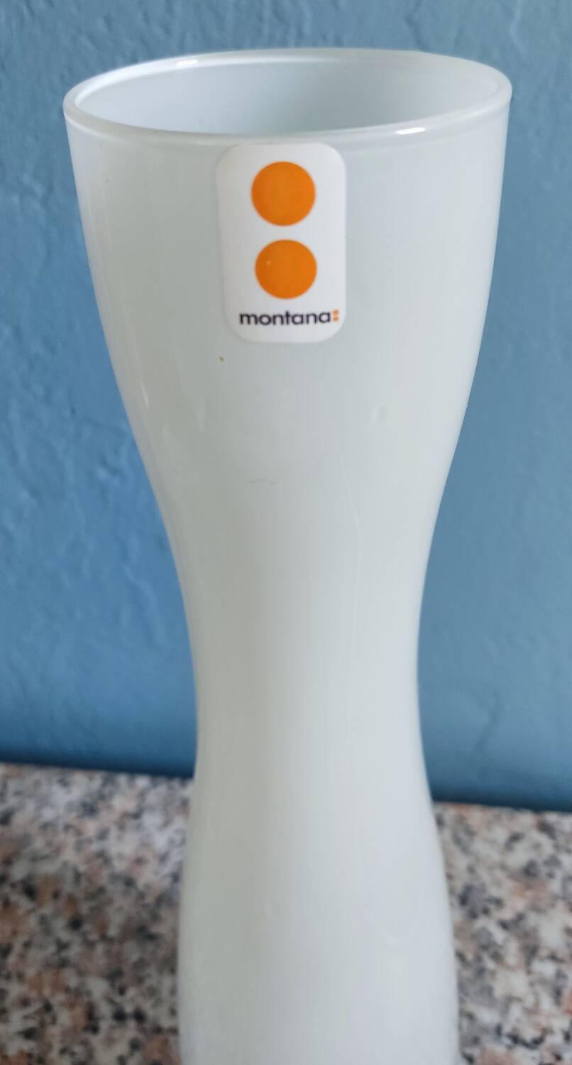 Vintage Montana design vase