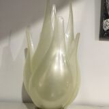 Laurent ROUGIER Tulip-shaped table lamp