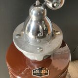 jielde floor lamp on 4-arm insulator