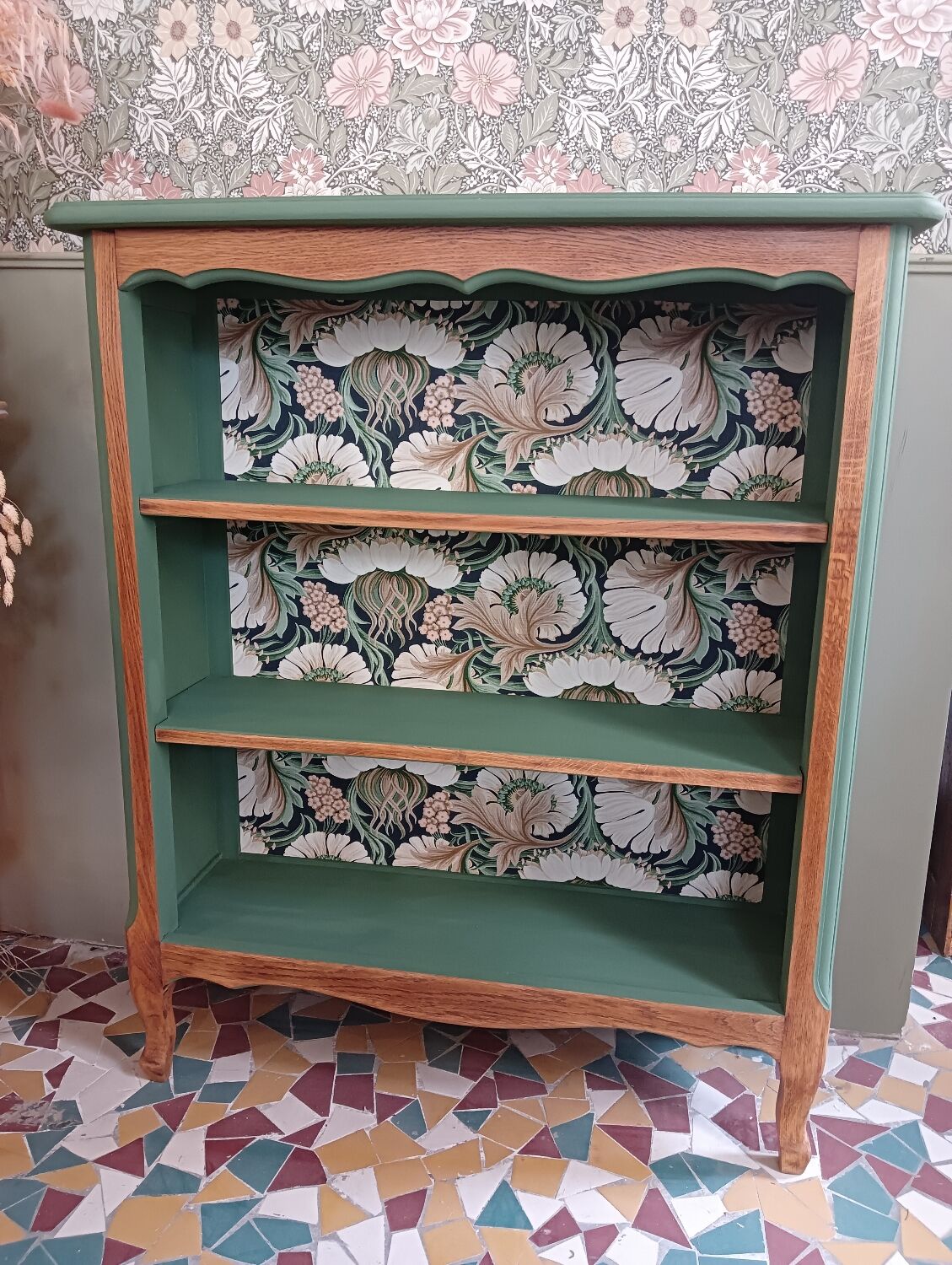 Bibus revisited in green