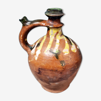 Ancient Romanian jug