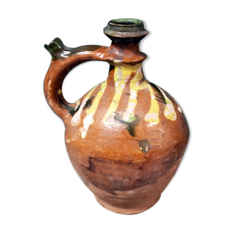 Ancient Romanian jug