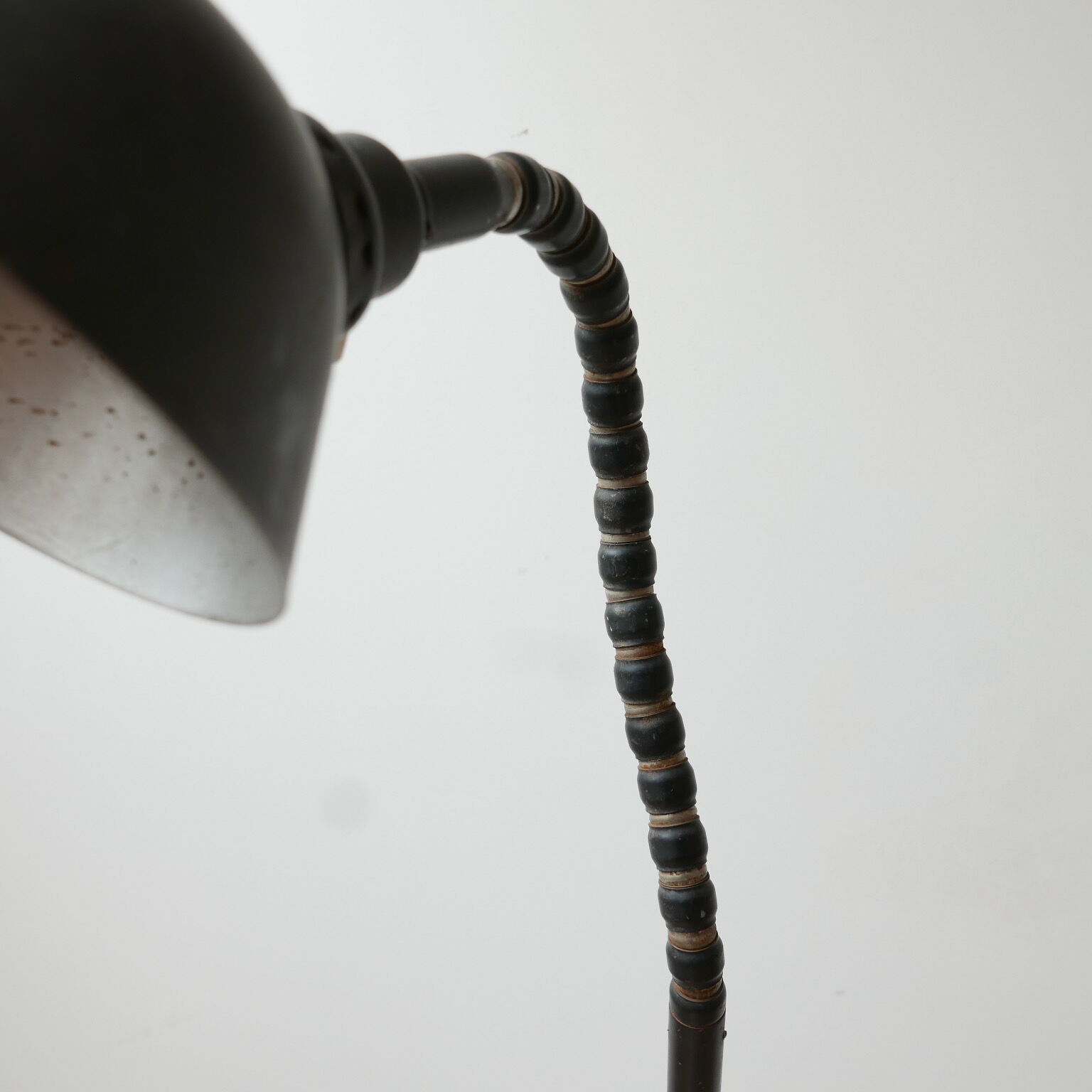 Set of 4 industrial floor lamp