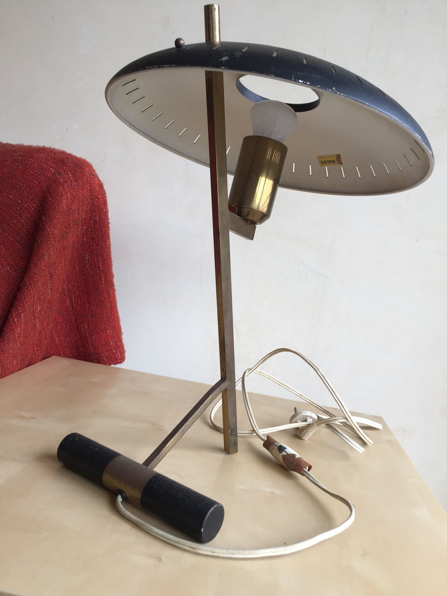 Louis Kalff for Philips - 1950