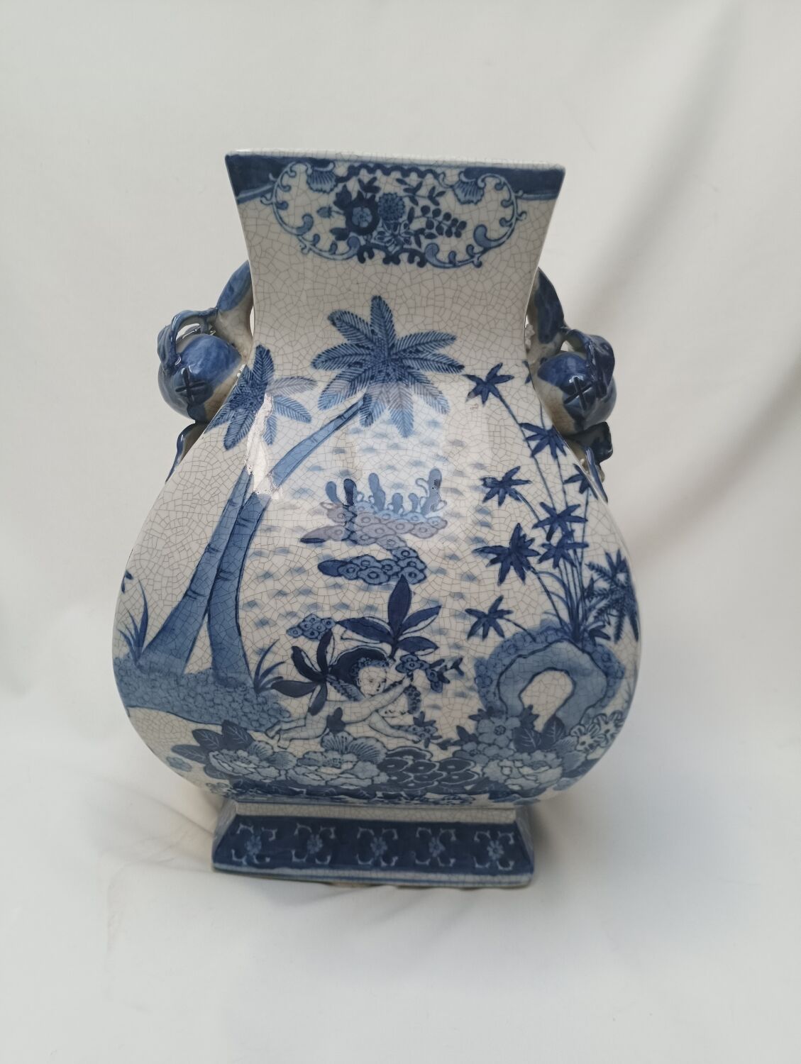 Chinese vase