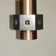 Fog&Morup hanging lamp, 1970s.