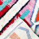 Handmade traditional carpet 250cm x 150cm Moroccan