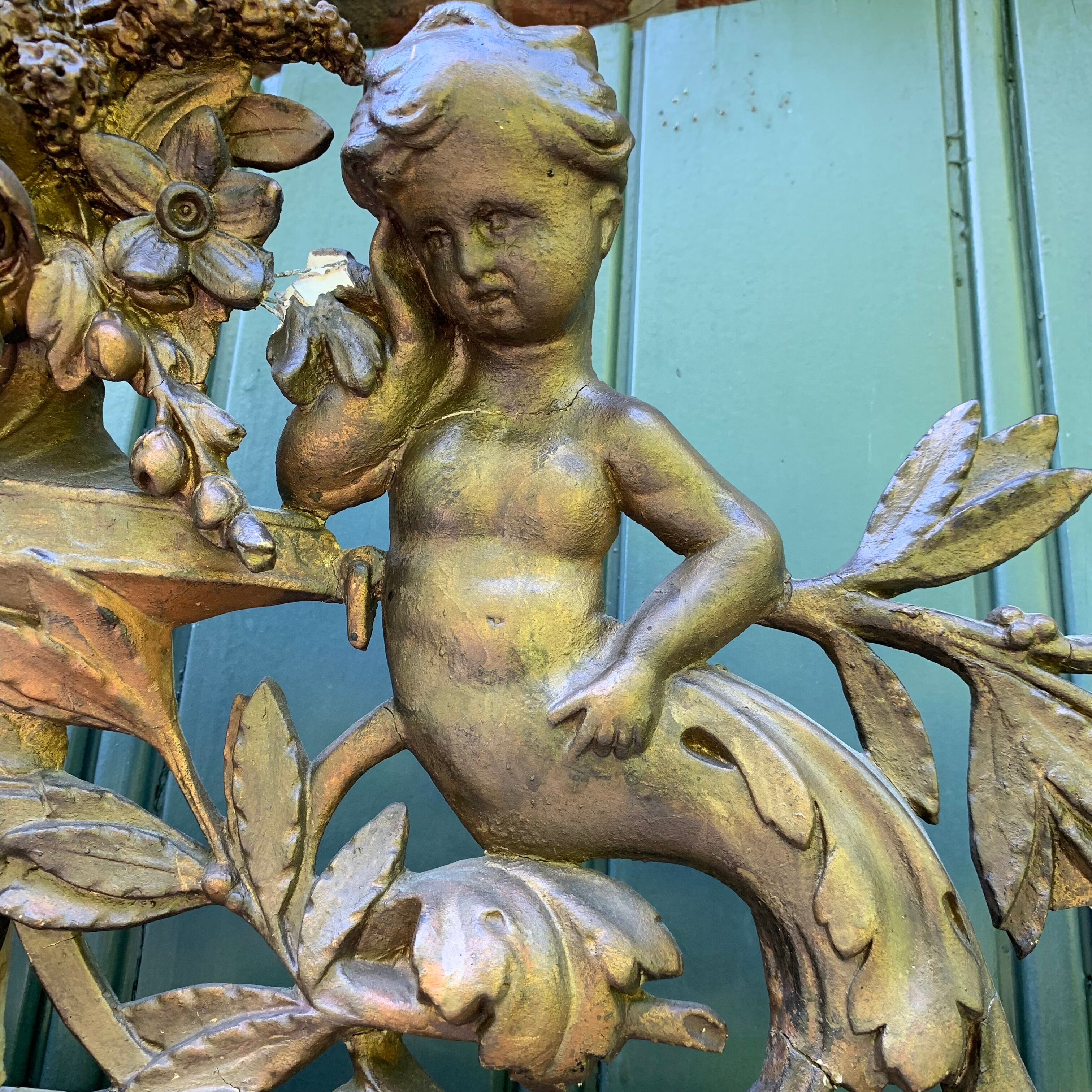 Trumeau Louis-Philippe 212x106 cm