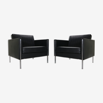 Pierre Paulin Set of 2 "442" Club Chairs for Artifort, 1960