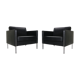 Pierre Paulin Set of 2 "442" Club Chairs for Artifort, 1960