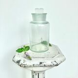 Apothecary or pharmacy bottle