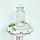 Apothecary or pharmacy bottle