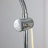 Vintage Adjustable Industrial Floor Lamp, 70s