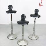 Vintage Italian Industrial Flexible Swivel Chair