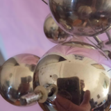 Vintage Sputnik Designer Lamp