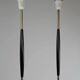 Pair of Model 163 Floor Lamps by Eskilstuna Elektrofabriks Aktiebolag – Sweden, late 1950s