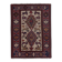 Vintage Turkish kilim handwoven 108x143 cm