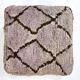 Moroccan kilim pouf